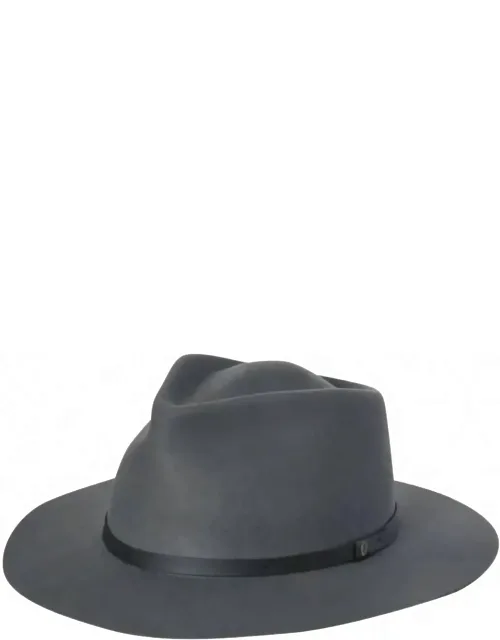 Goodwin Wide Brim Fedora Hat