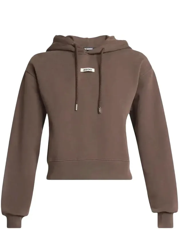 Gros Grain Le Hoodie