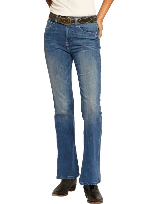Promenade Bootcut Jeans