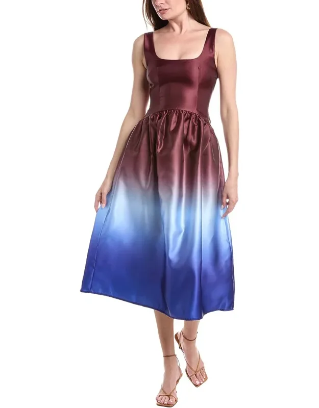 The Gianna Midi Dress