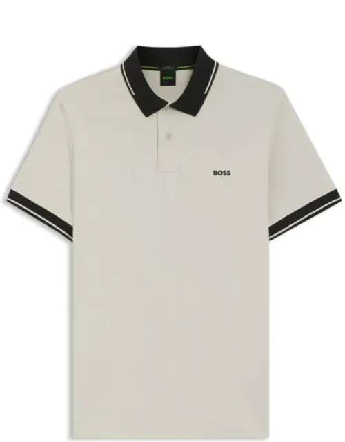 Cotton Polo Shirt