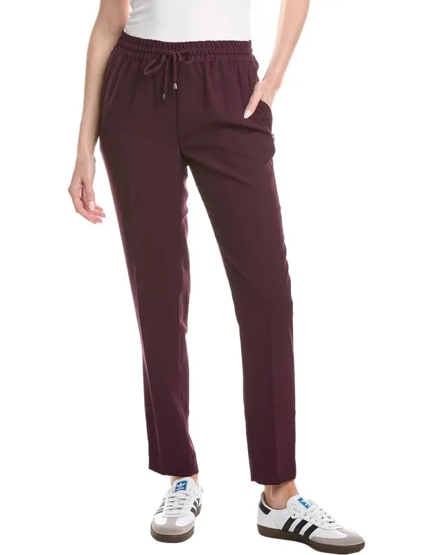 Straight Pants
