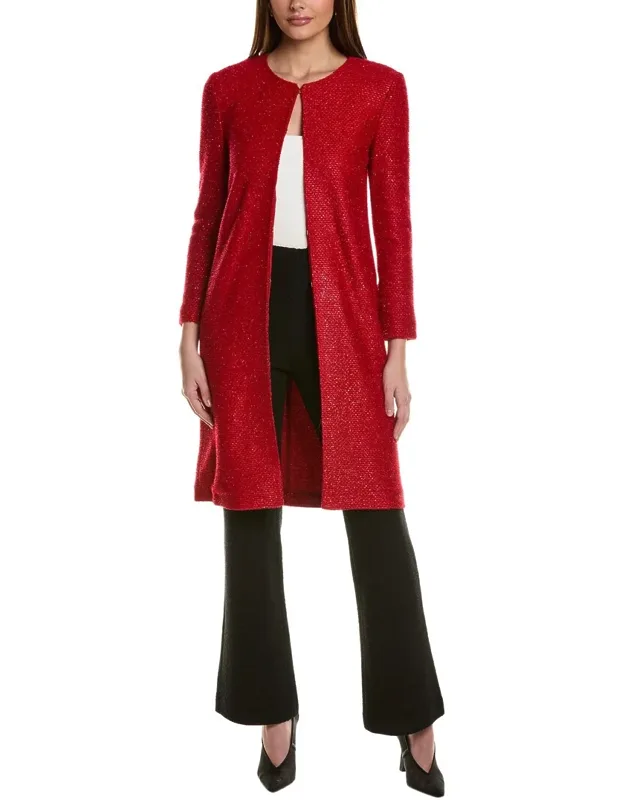Sequin Coat