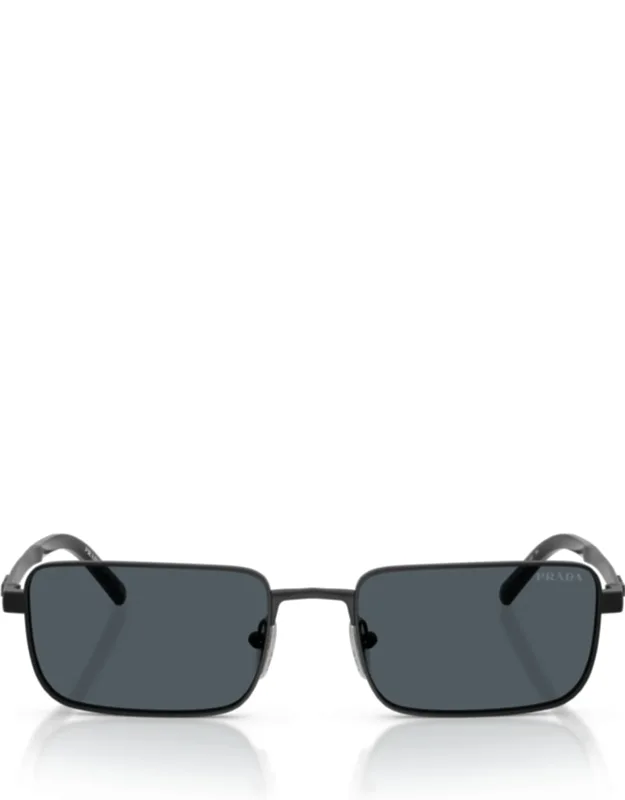 Rectangular Frame Sunglasses