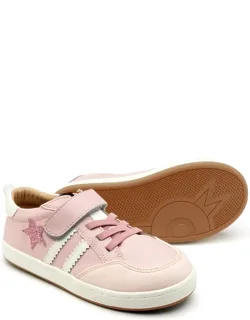 Runner Leather Sneakers