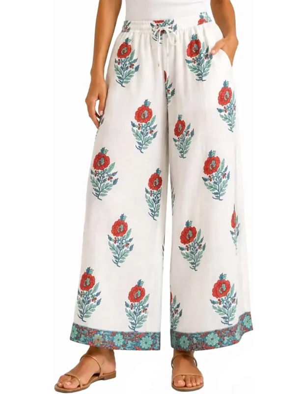 Millie Wide Leg Pants