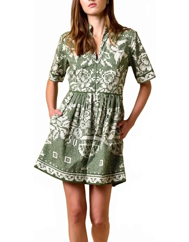 Starling Mini Dress
