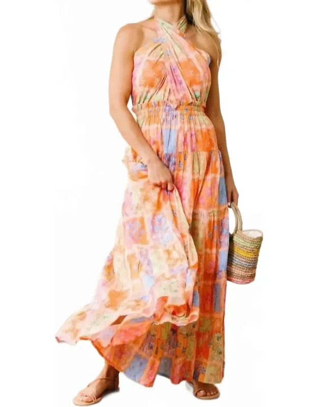 Capri Dress