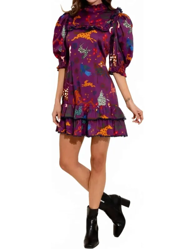 Murphy Mini Dress