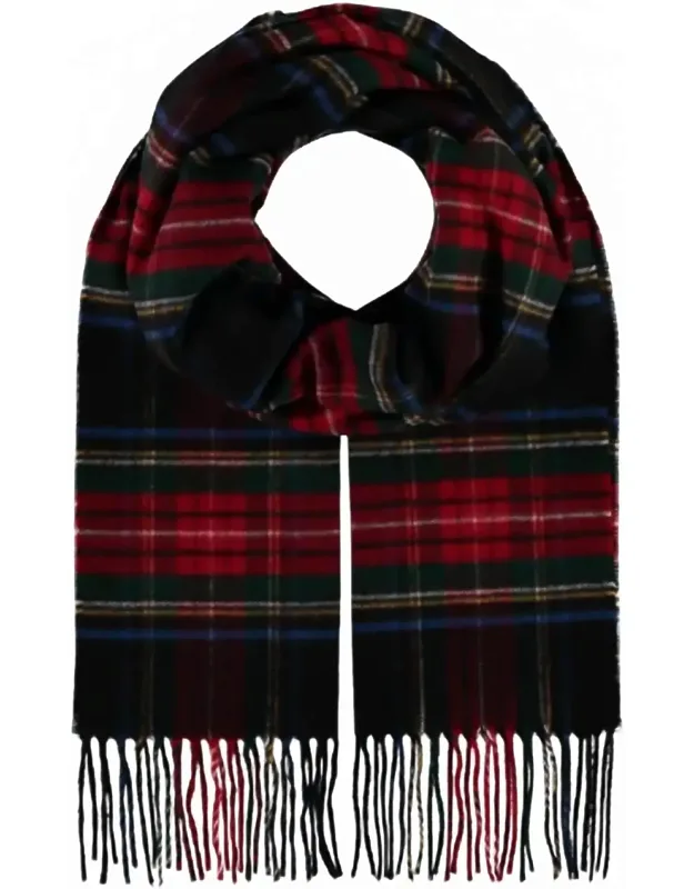 Traditional Tartan Cashmink Scarf