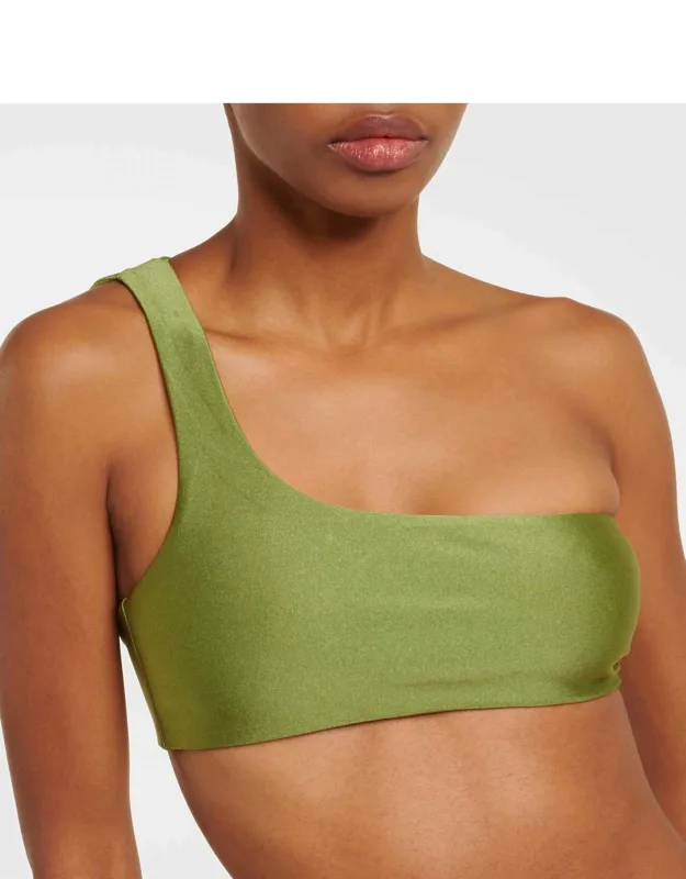 Apex One Shoulder Top