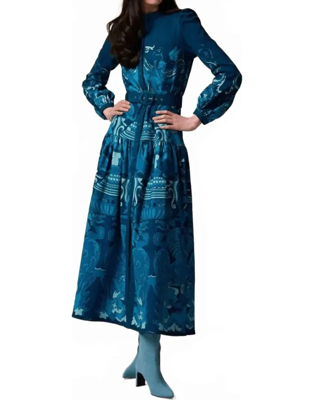 Melissa Midi Dress