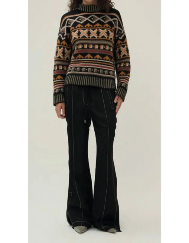Kravitz Candy Pullover