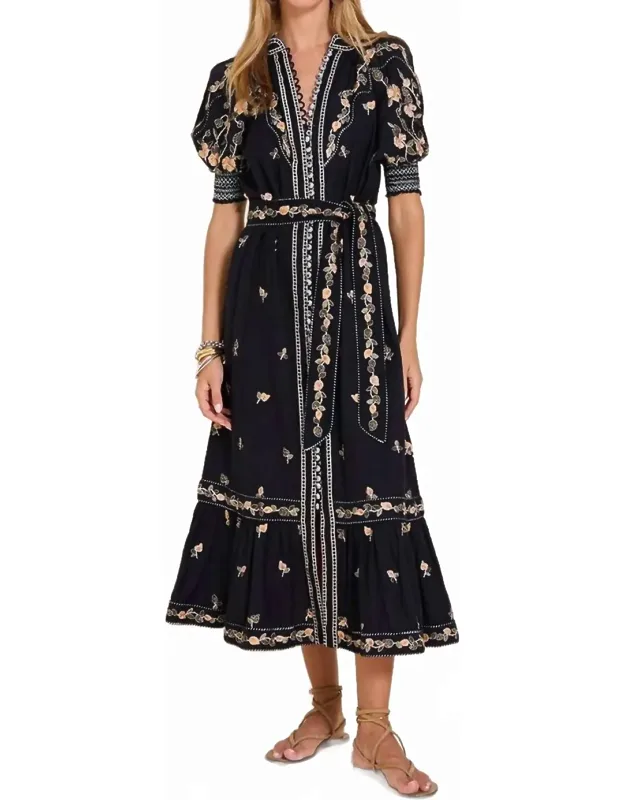 Fia Dress