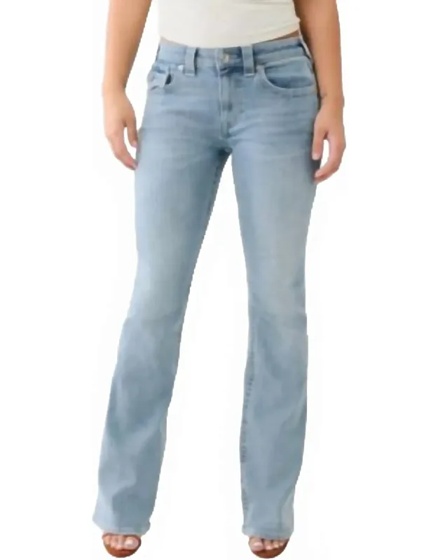 Bootcut Jeans