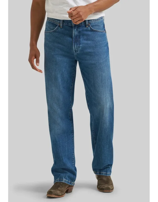 Wrangler Retro Tailored Fit Straight Jeans
