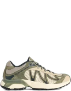 Xt-whisper Embroidery Tech Fabric Blend Sneakers