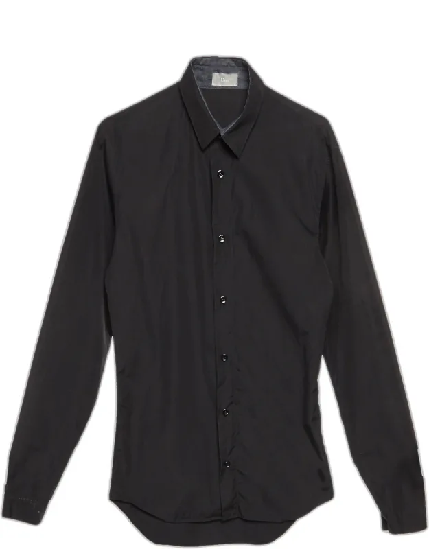 Cotton Button Up Shirt