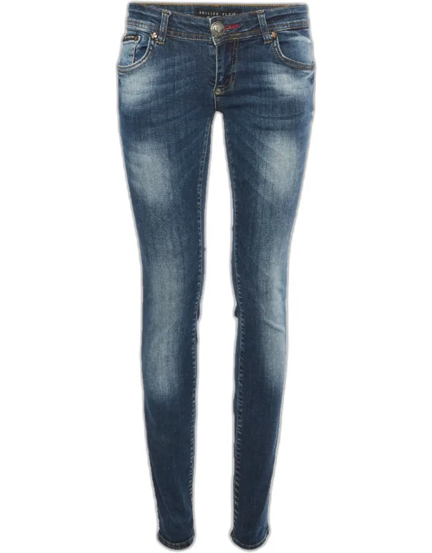 Denim Slim Fit Jeans