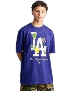 Los Angeles Dodgers Mlb Calabasas Graphic T-shirt