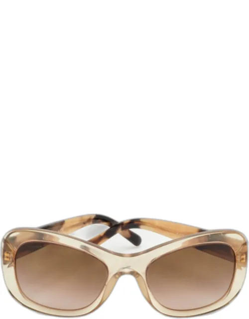 Gradient Cat Eye Sunglasses