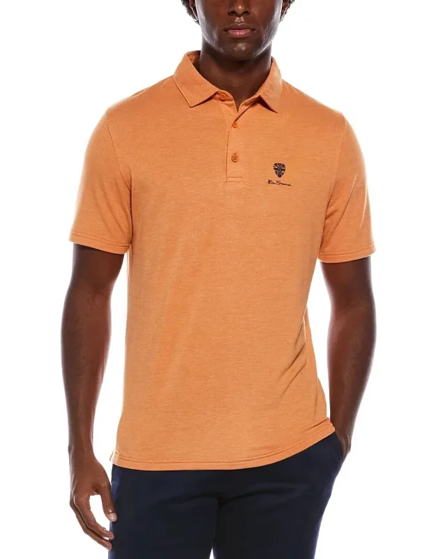 Sports Fit Polo Shirt