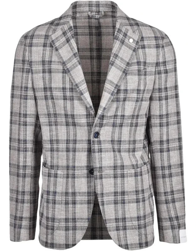 Fitted Jacket