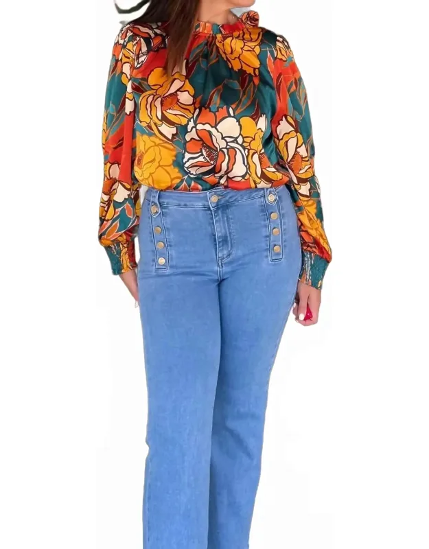 Horizon Straight Leg Jeans