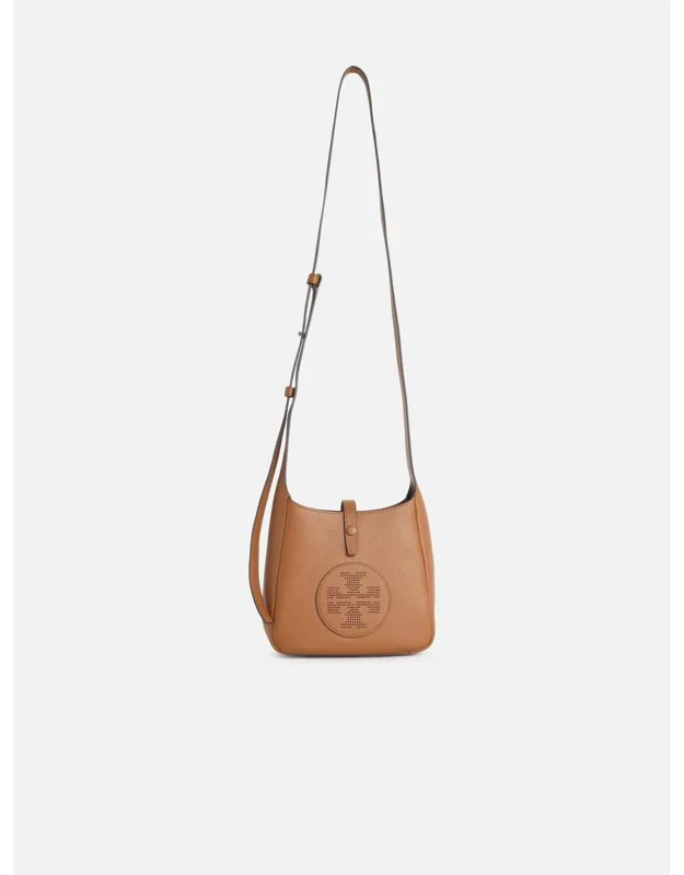 Medium 'miller Swing' Leather Crossbody Bag