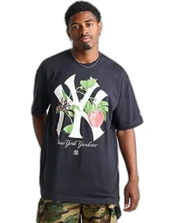New York Yankees Mlb Calabasas Graphic T-shirt