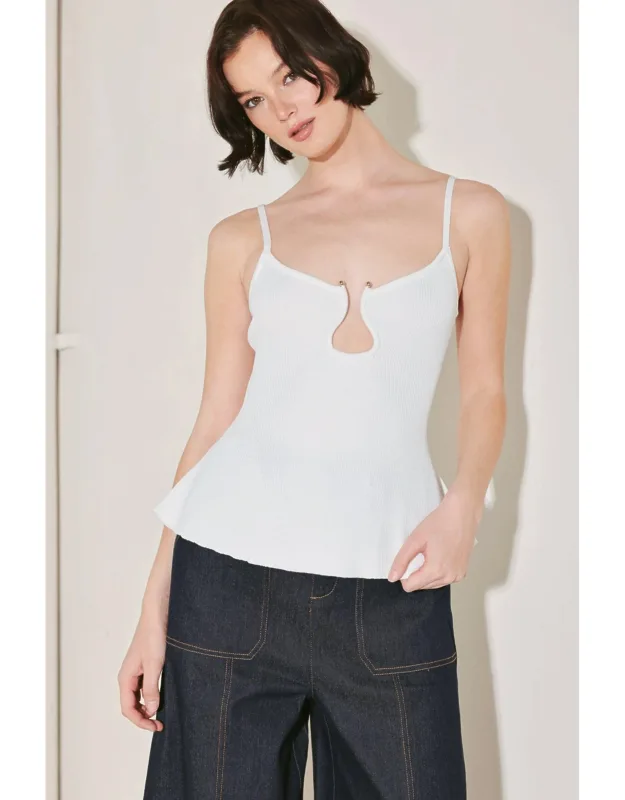 After Hours Icon Sweater Knit Camisole