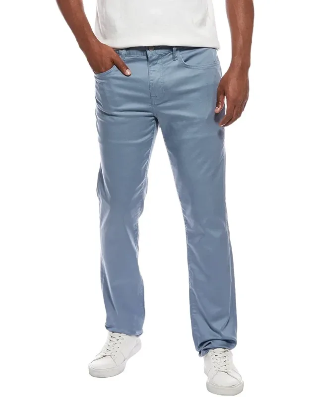 Brixton Twill Straight Narrow Jeans