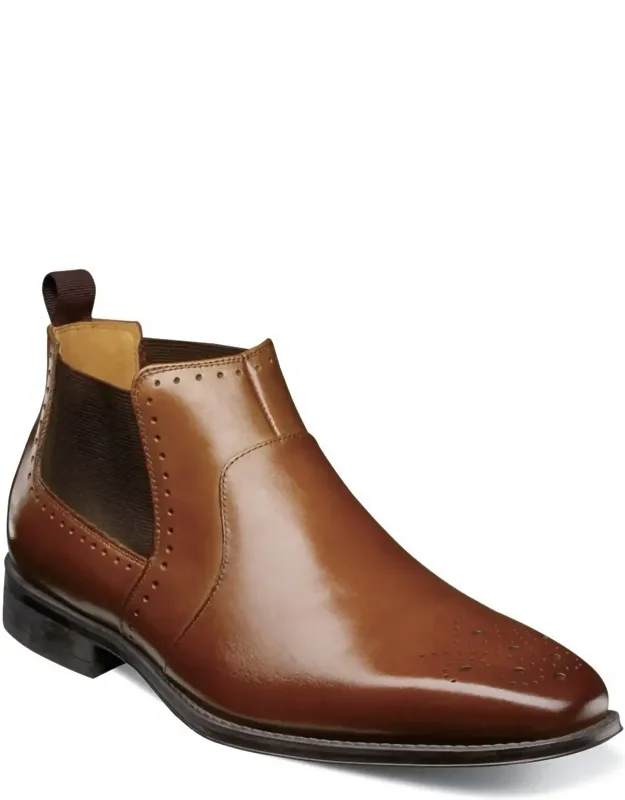 Perrin Chelsea Mid Boots
