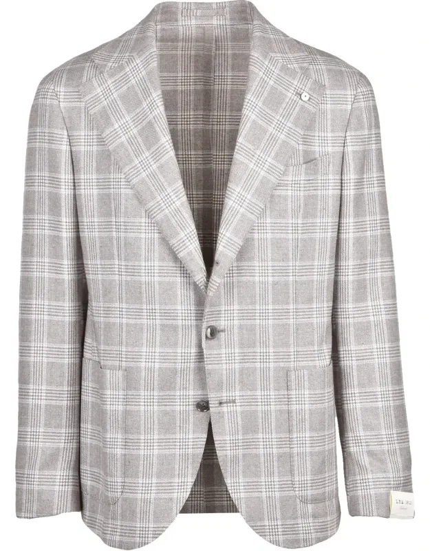 Fitted Jacket