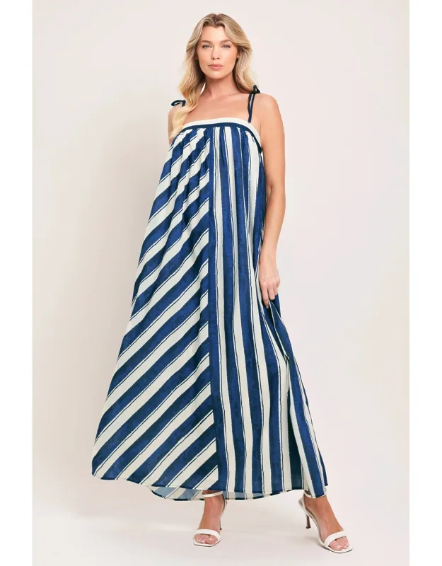 Woven Maxi Dress