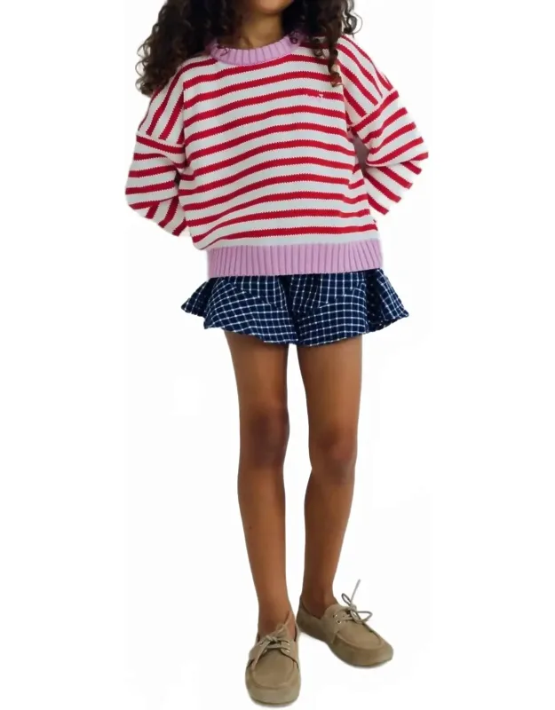 Marigold Jumper