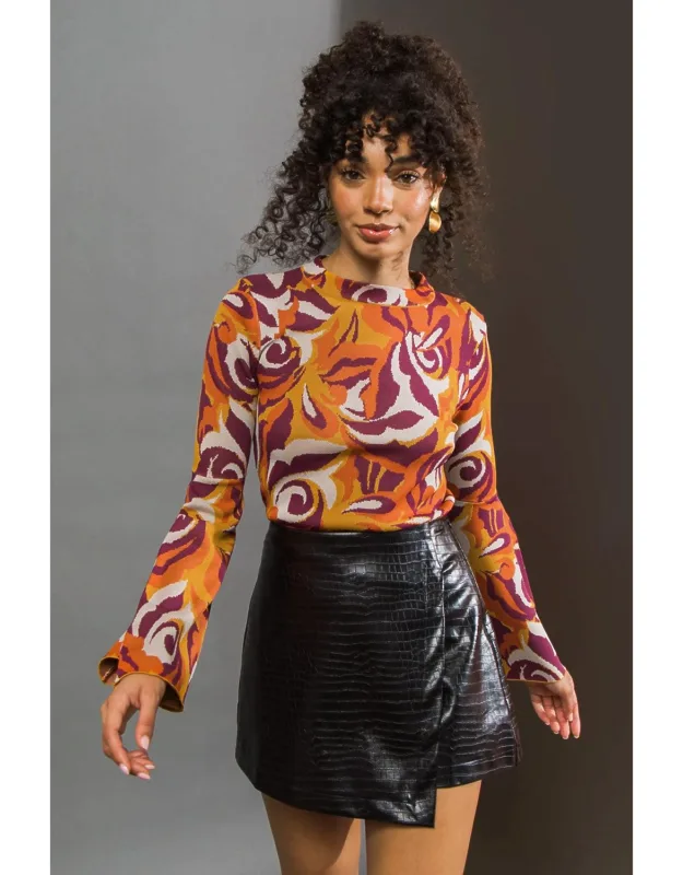 Favorite Features Sweater Top