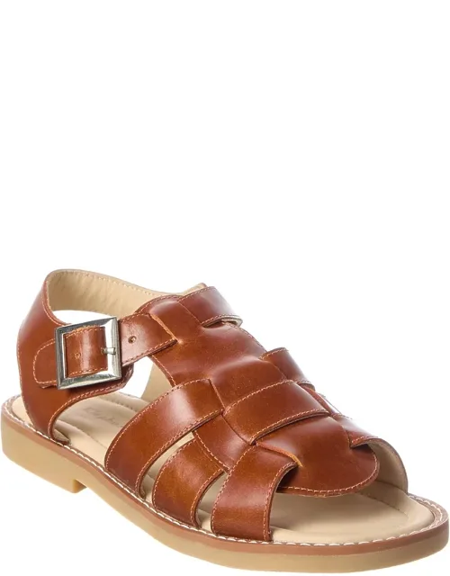 Fisherman Leather Sandals
