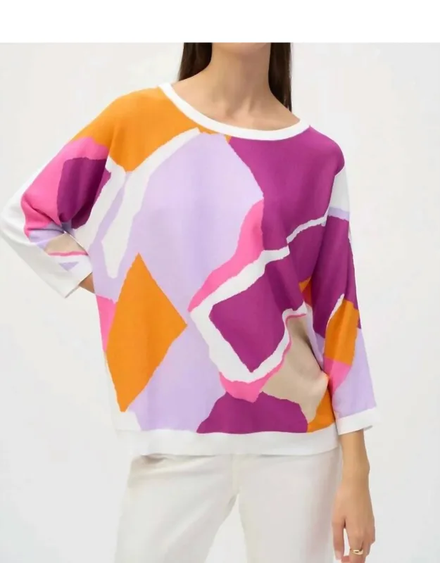 Relaxed Pullover