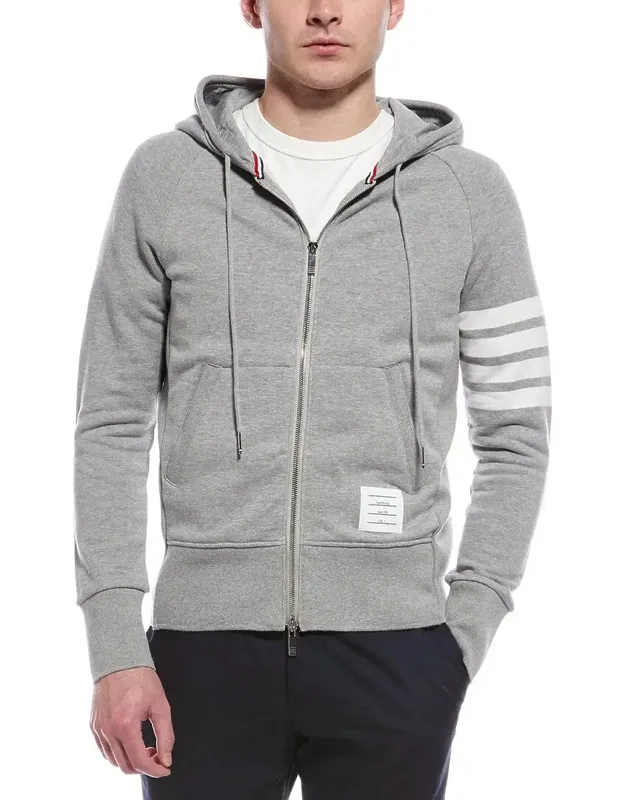 Zip Hoodie