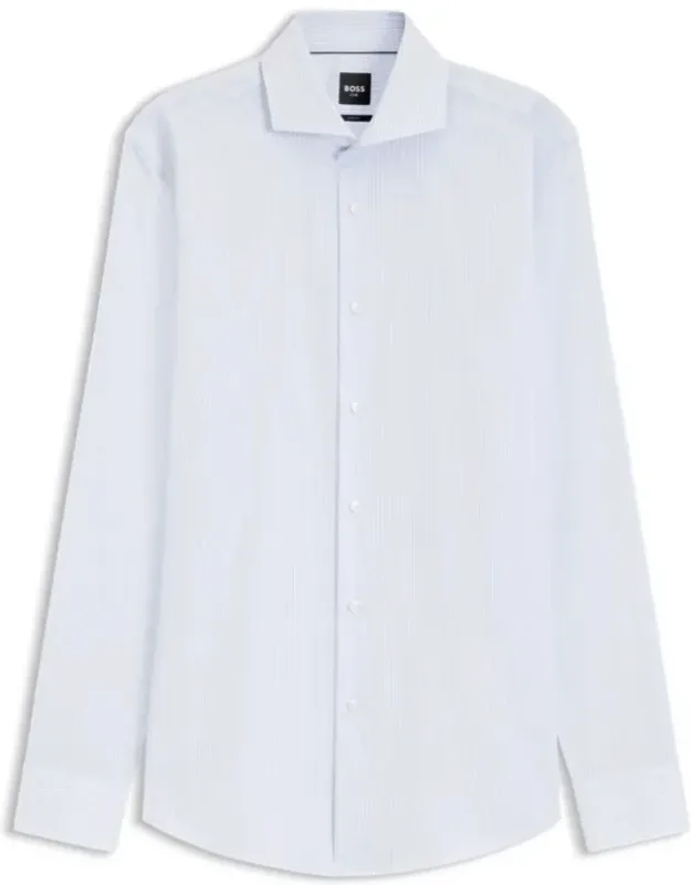 Wrinkle-free Cotton Shirt