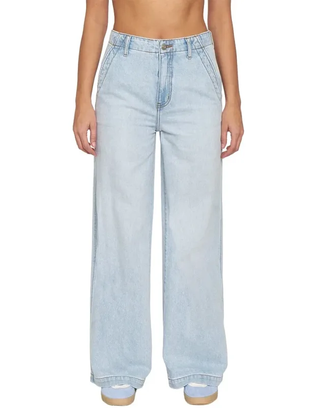 Kickback Hush Palazzo Jeans