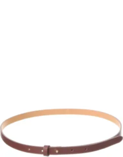 Marisol Suede Belt