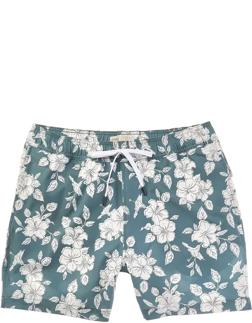 Stretch Volley Swim Shorts