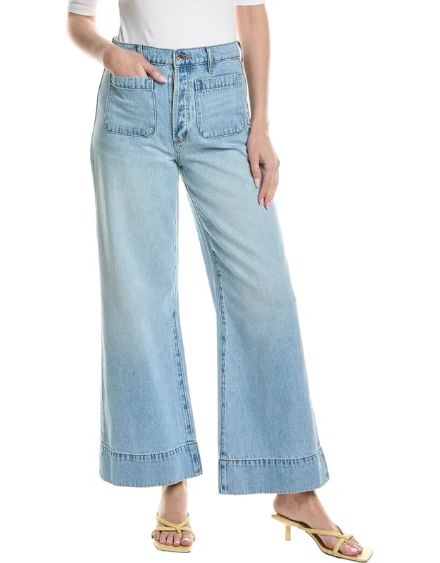 Relaxed Sailor Jeans