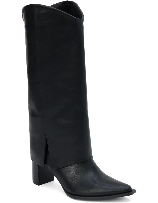 Walker Fold Over Boots