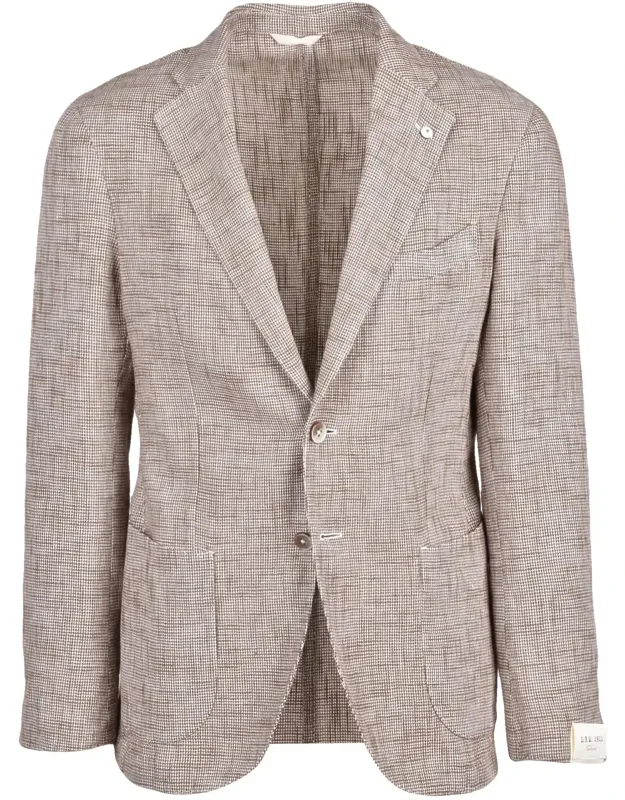 Rounded Jacket