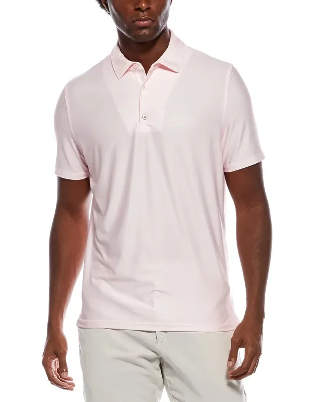 Sports Fit Polo Shirt