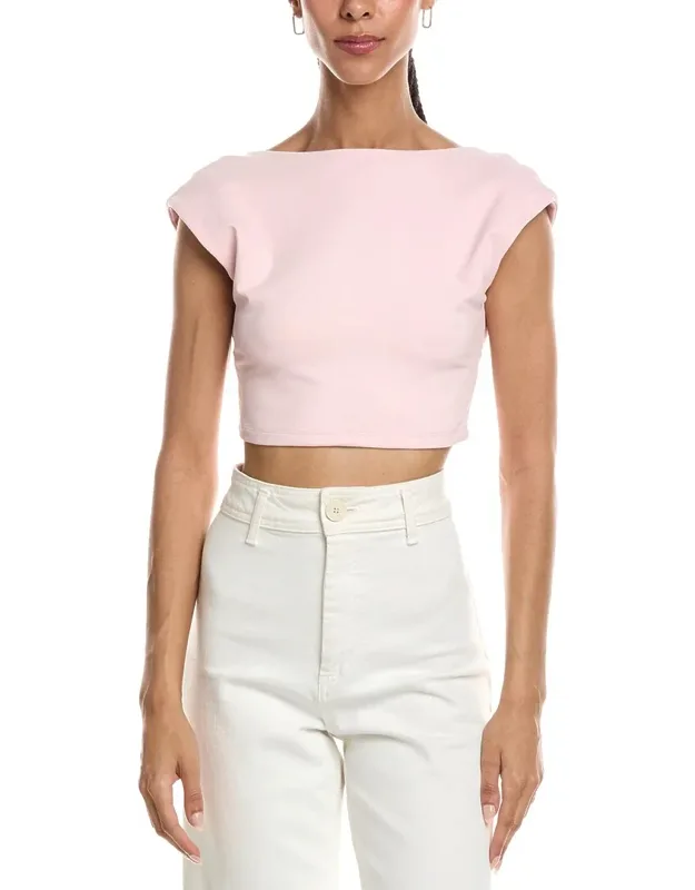 Open Back Top