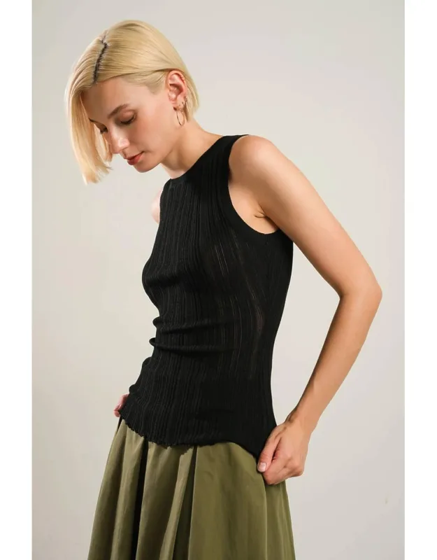 Be Right Back Sweater Top